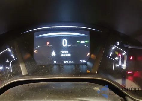 2018 Honda Cr-V Ex z USA, uszkodzony, nr VIN 7FARW2H54JE095249